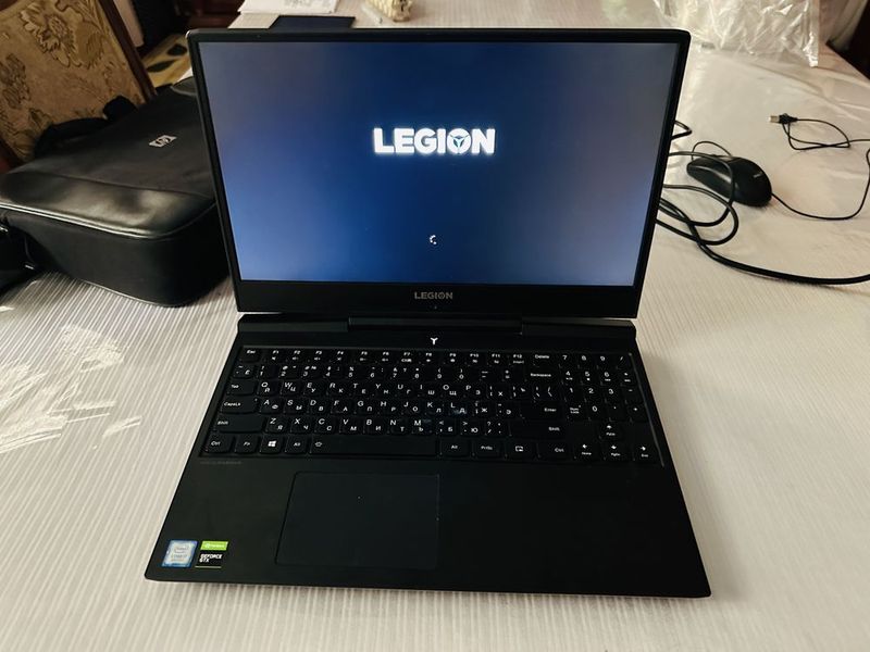 Notebook Lenovo Legion igravoy Notebook Lenovo Legion igravoy