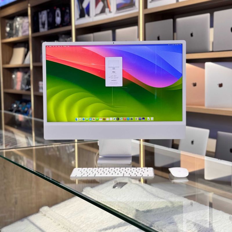 iMac 16GB Ram 1TB SSD Touch ID iMac 16GB Ram 1TB SSD Touch ID