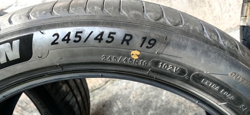 Michelin balon 2025g