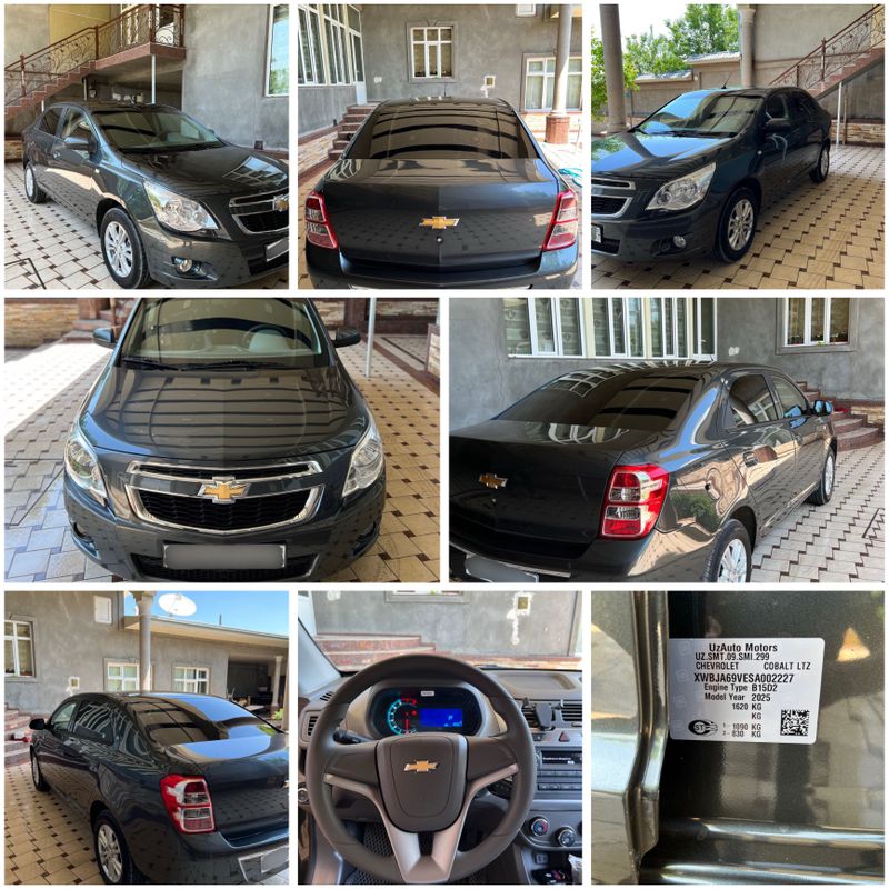 SROCHNA!!! Cobalt 2025 Mokriy GK2 Avtomat Probeg 8000 Ideal SROCHNA!!! Cobalt 2025 Mokriy GK2 Avtomat Probeg 8000 Ideal