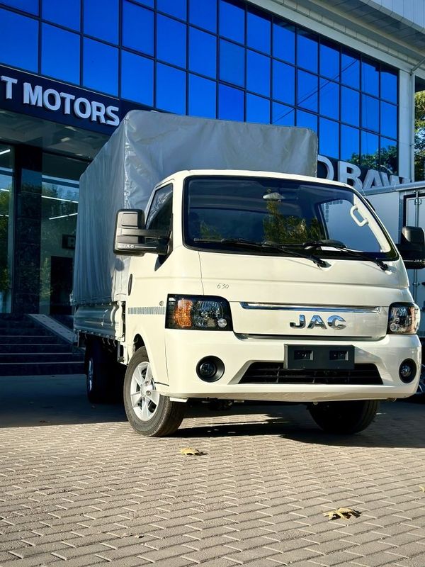 JAC X200 tentovka sotuvda tayyor