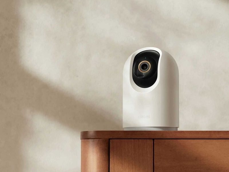 IP камера Xiaomi Mi 360 Home Security Camera C500 Pro (EU) IP камера Xiaomi Mi 360 Home Security Camera C500 Pro (EU)