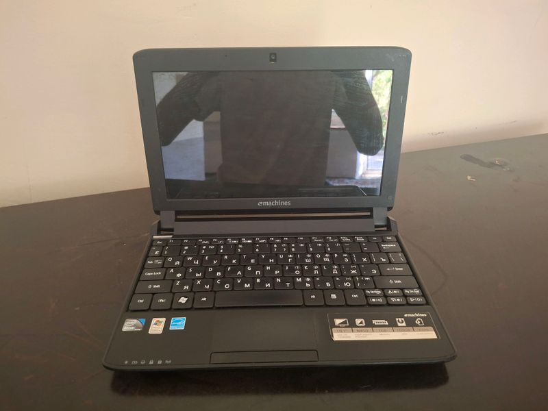 Notebook Emachines