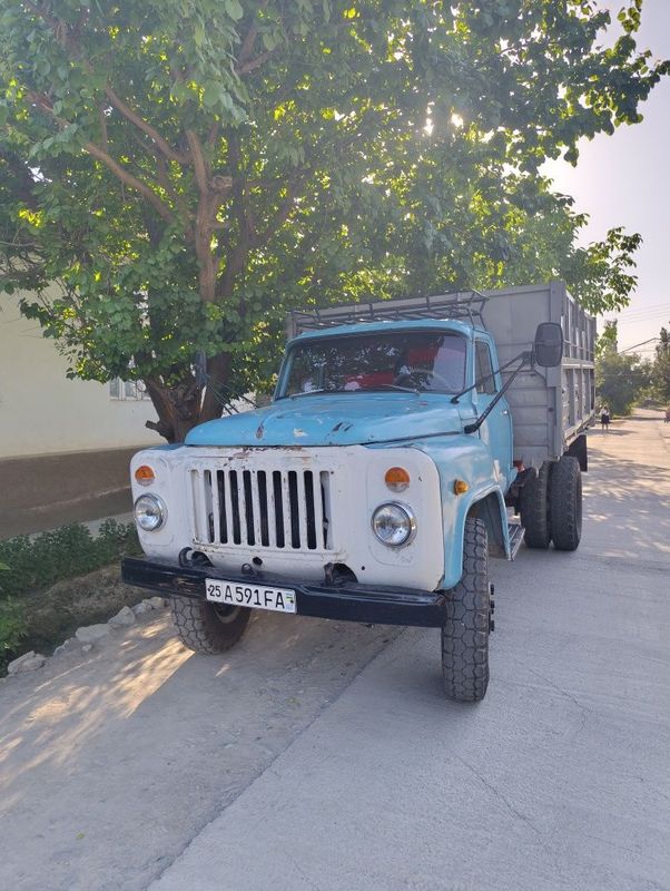 Gaz 53 samasval sotiladi Gaz 53 samasval sotiladi