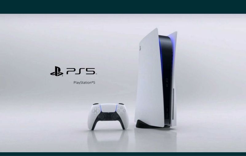 Продаю ps5slim как новый с играми Продаю ps5slim как новый с играми