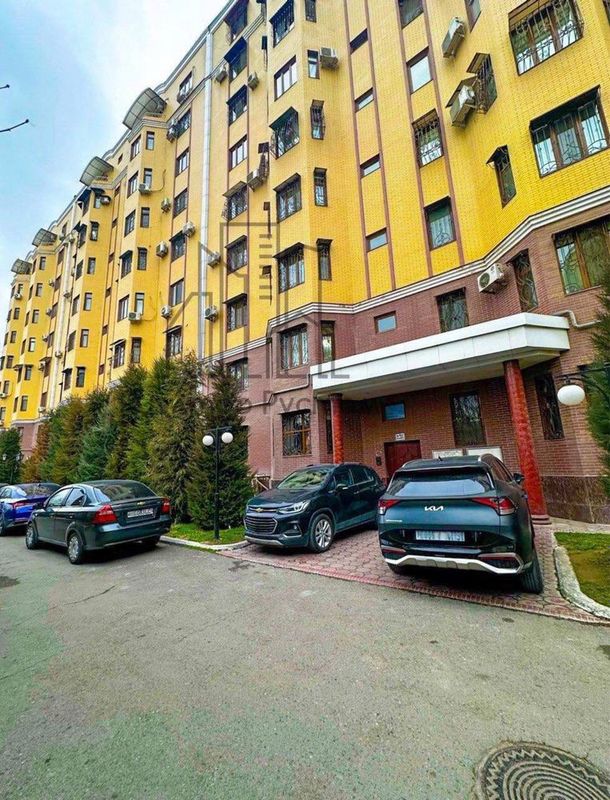 2/9/9 50м2 Golden Hause Паркентский 2/9/9 50м2 Golden Hause Паркентский