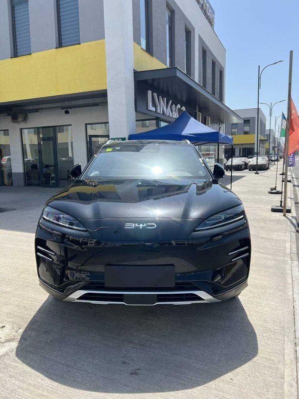 BYD Champion EV 605km BYD Champion EV 605km
