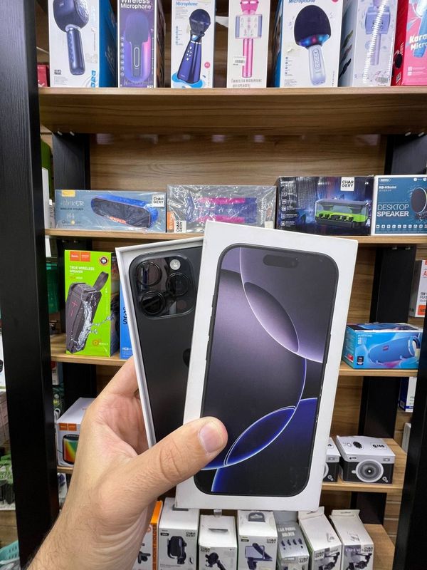 Iphone 15 Pro Naqd va Nasiya savdo