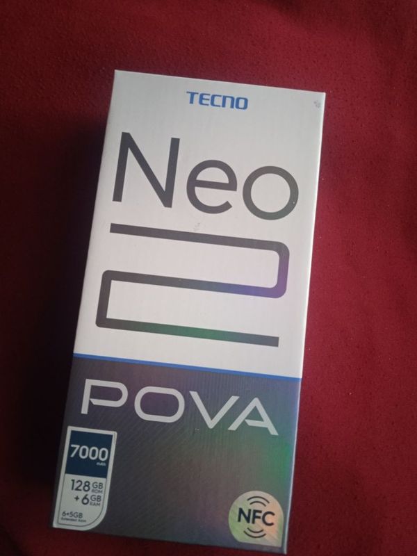 Techno Neo 2 Pova