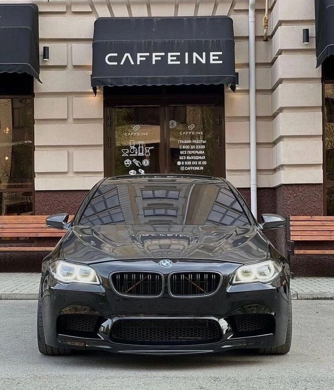 Bmw F10 528i 2010 Bmw F10 528i 2010