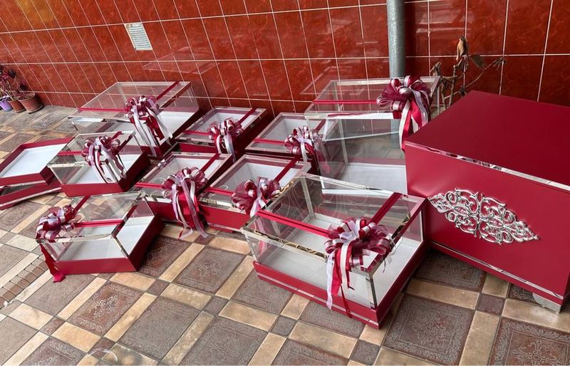 Sarpo fotixa qutilari 300ming komplekt Sarpo fotixa qutilari 300ming komplekt