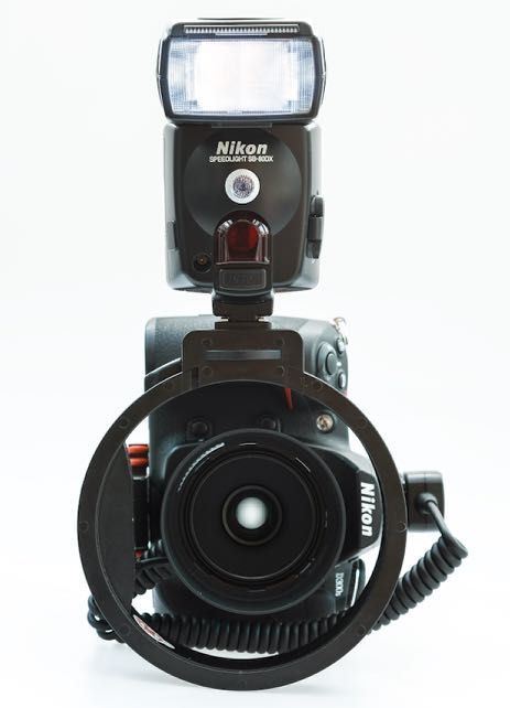 Ray Flash Rotator система для вспышки, кольцевая насадка на вспышку Ray Flash Rotator система для вспышки, кольцевая насадка на вспышку