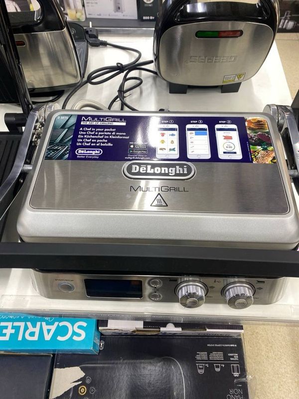 Элоктрогриль Delonghi GGH1030D