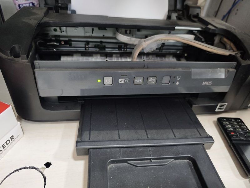Epson M105 ок кора Epson M105 ок кора