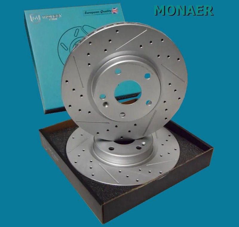 Geely avtomobillari uchun Monaer tormoz tizimi to'plami Geely avtomobillari uchun Monaer tormoz tizimi to'plami