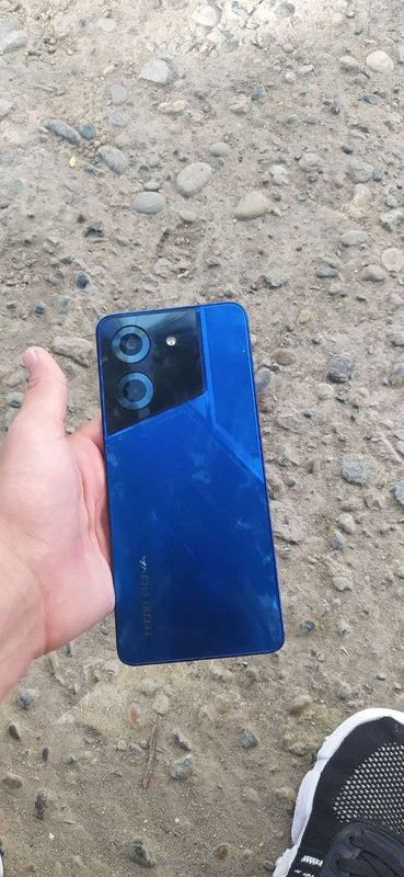 Telefon tecno pova 5