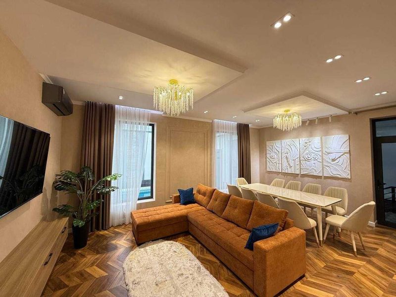Продажа Нового Евро Дома Глинка 4 сотки 430м2 Продажа Нового Евро Дома Глинка 4 сотки 430м2