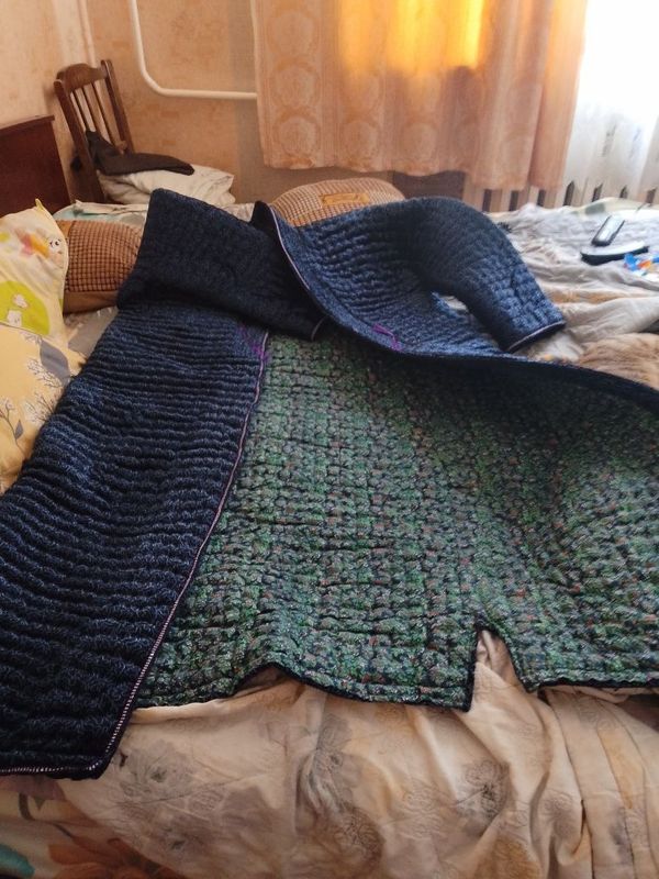 Продам новый чапан Продам новый чапан