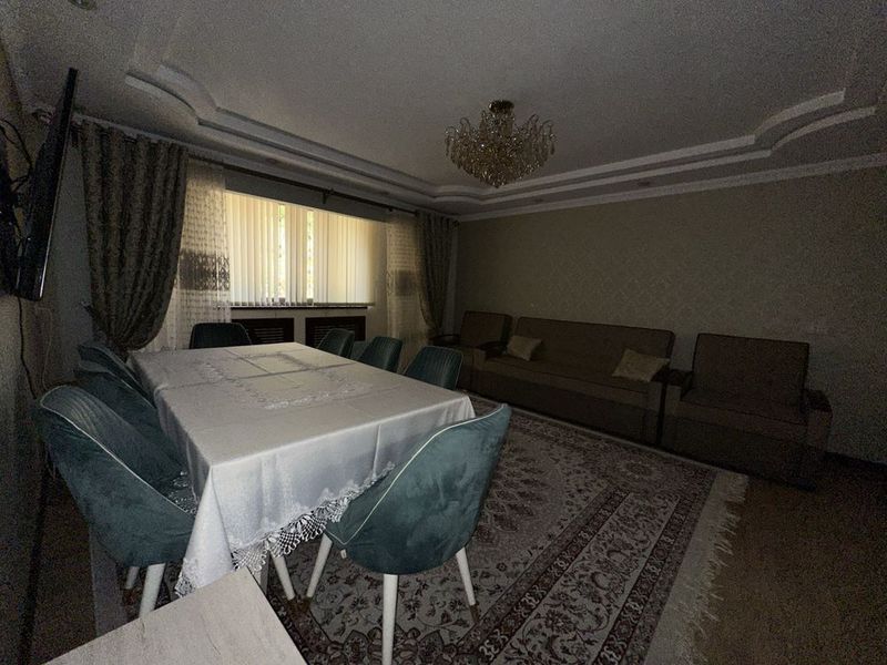 Сдам в аренду 4 комнатную кавартиру на Айбеке