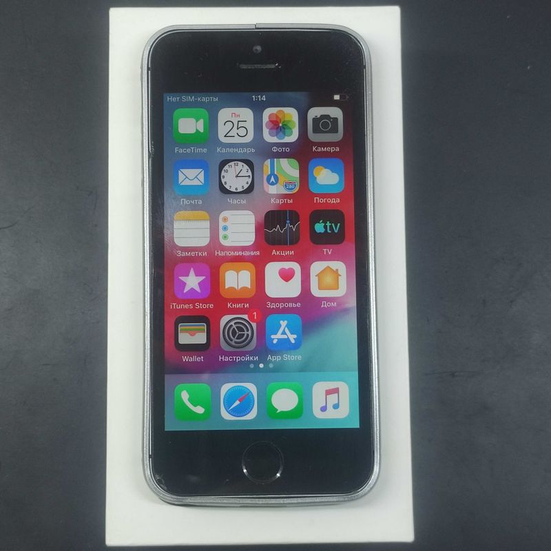 Apple iPhone 5s Space Gray 64gb