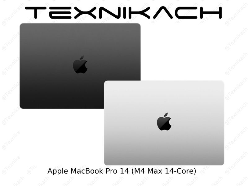 Новый • Apple MacBook Pro 14 (M4 Max 14-core) • 512 • 1Tb • Доставка Новый • Apple MacBook Pro 14 (M4 Max 14-core) • 512 • 1Tb • Доставка