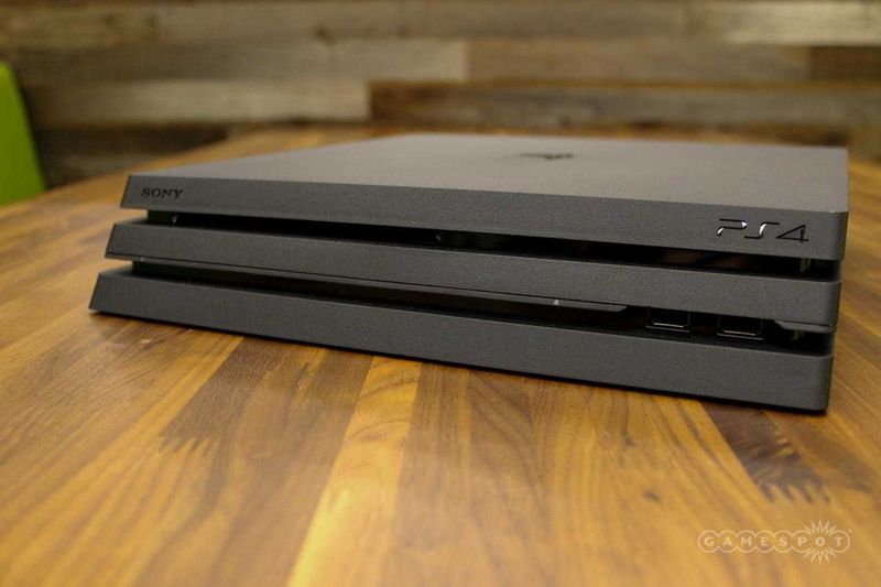 Playstation 4 Pro Playstation 4 Pro