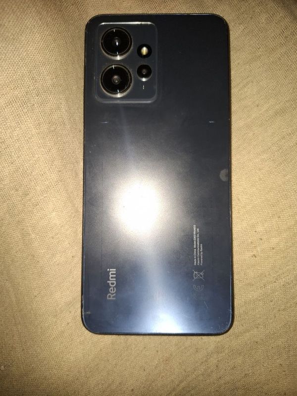 Продам телефон redmi note12 Продам телефон redmi note12