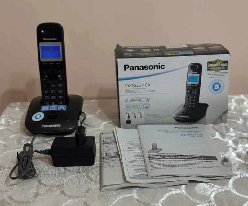 радиотетефон