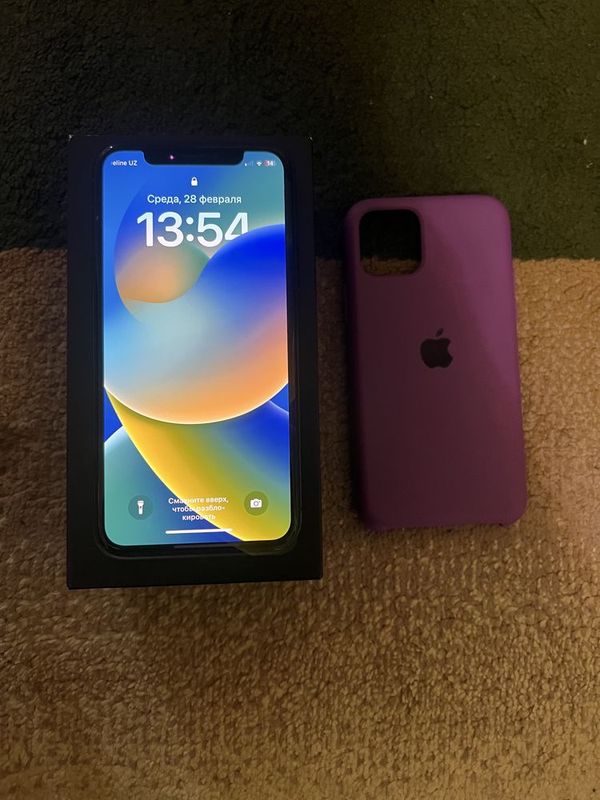 Iphone 11 Pro Midnight Green 64GB KH/A