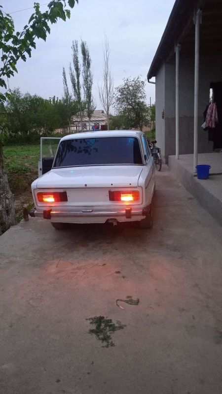 Vaz 2106 metan yurishi yaxshi