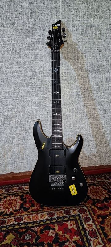 Schecter demon-6 fr Schecter demon-6 fr