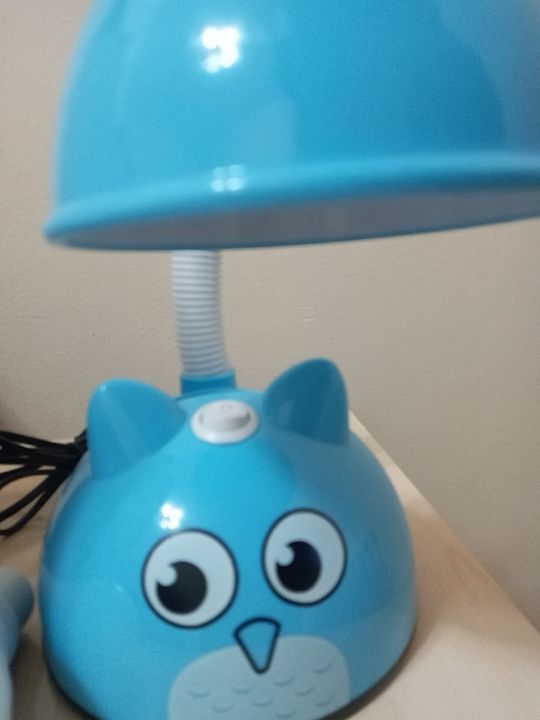 Cartoon desk lamp