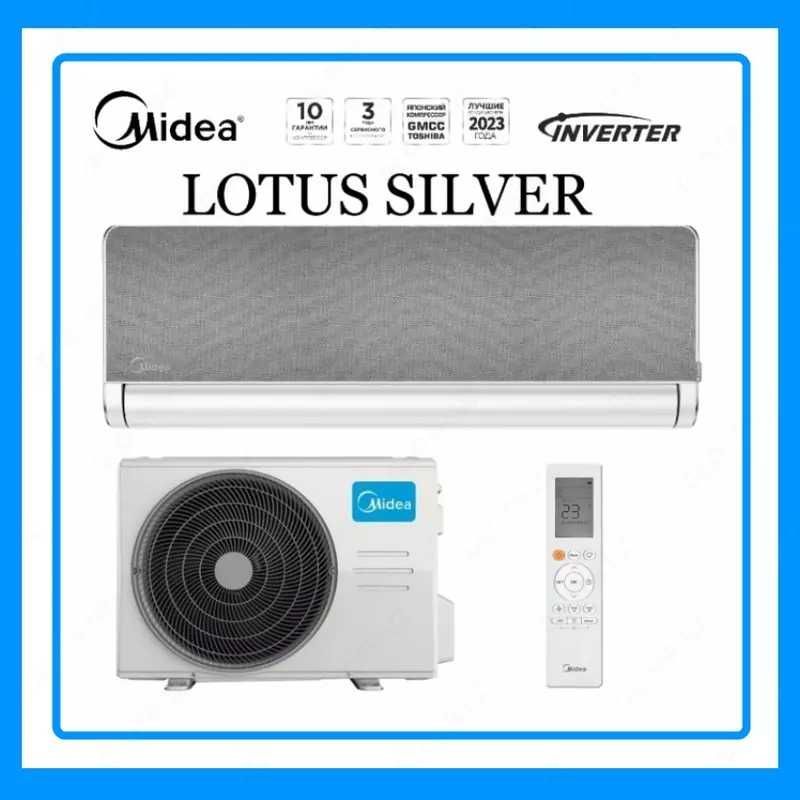 Midea Lotus 18 invertr Midea Lotus 18 invertr