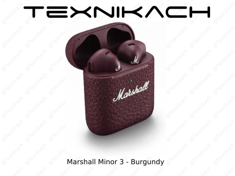 Yangi • Marshall Minor 3 • Dastavka Yangi • Marshall Minor 3 • Dastavka