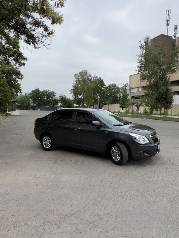Chevrolet Cobalt 2021/2022