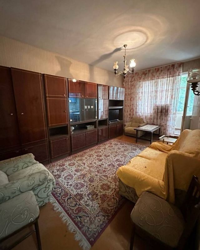 Аренда квартиры 1/2/4 балкон 1.5х3 ор-р: Ялангач Теннисная школа умид