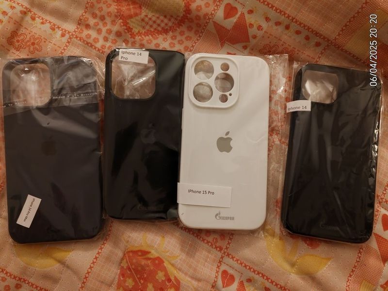 Продаются новые чехля для IPhone 14 Pro, 15Pro,Iphone 14,14 Pro Max Продаются новые чехля для IPhone 14 Pro, 15Pro,Iphone 14,14 Pro Max