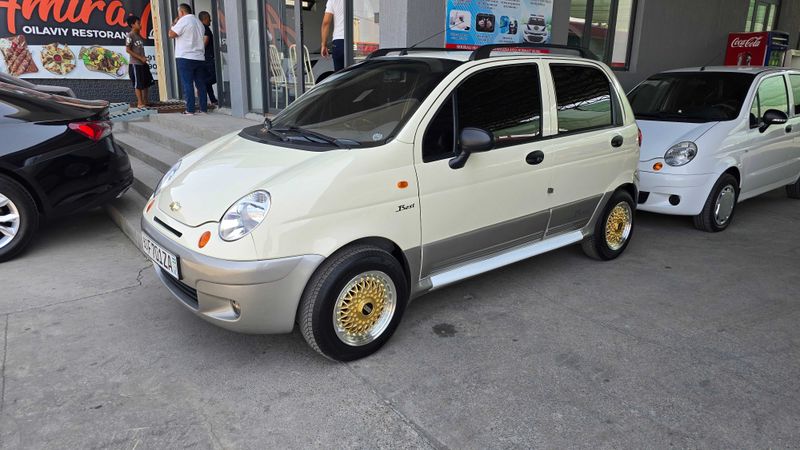 Matiz best 100% радной Matiz best 100% радной
