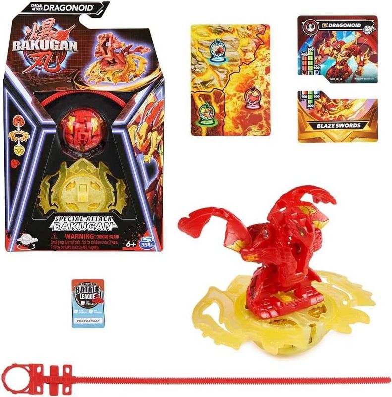 Оригинальные Bakugan от Spin Master Оригинальные Bakugan от Spin Master