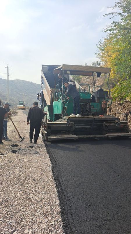 Arzon va sifatli ASFALT ishlarini qilamiz