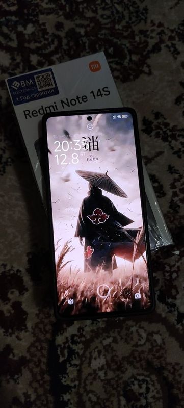 Redmi Note 14 S Срочна сотилвоти Redmi Note 14 S Срочна сотилвоти