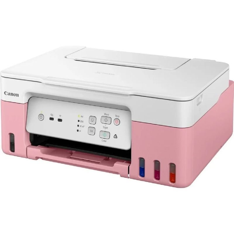 МФУ Canon pixma 3430 pink цветной печати, 3в1 МФУ Canon pixma 3430 pink цветной печати, 3в1