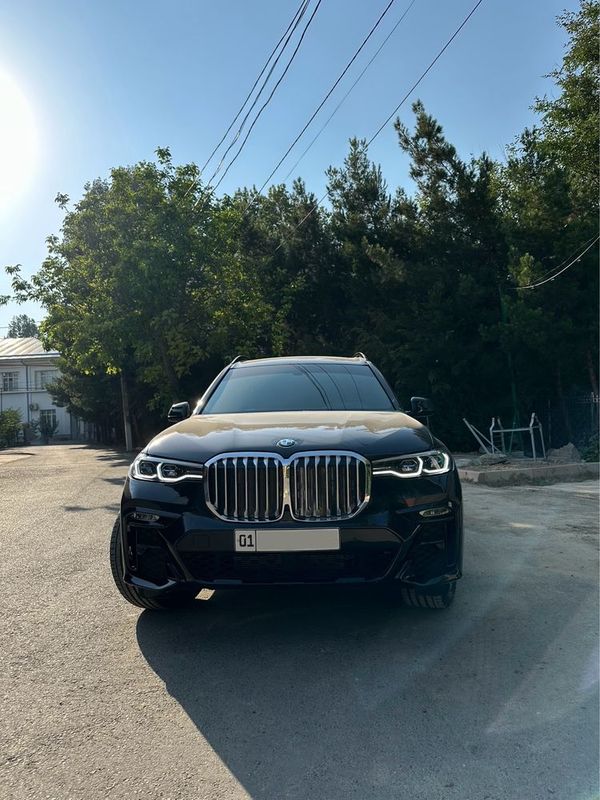 BMW X7 Xdrive40i BMW X7 Xdrive40i