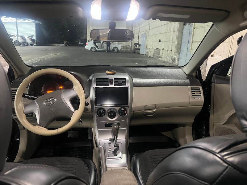 Toyota Corolla 2007