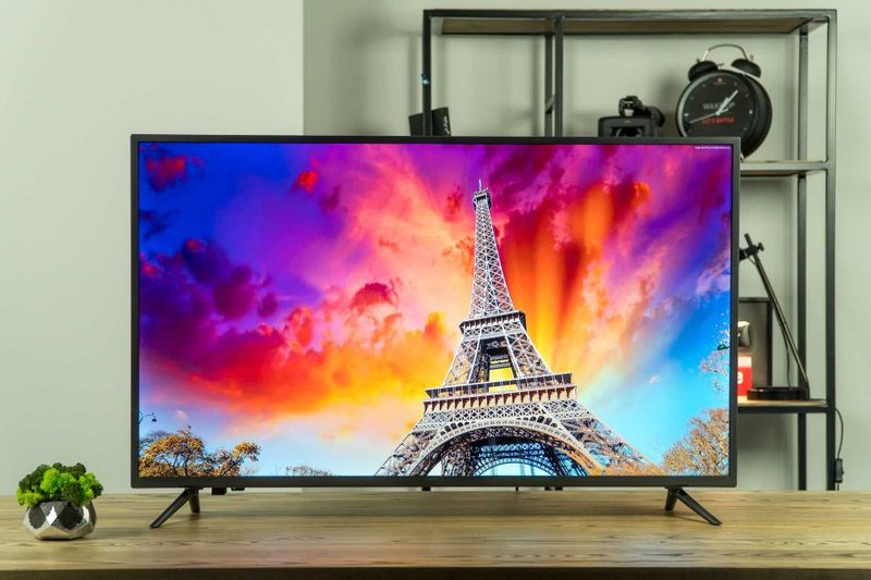 Samsung Телевизор 43 .Android 11 TV Доставка БЕСПЛАТНО!