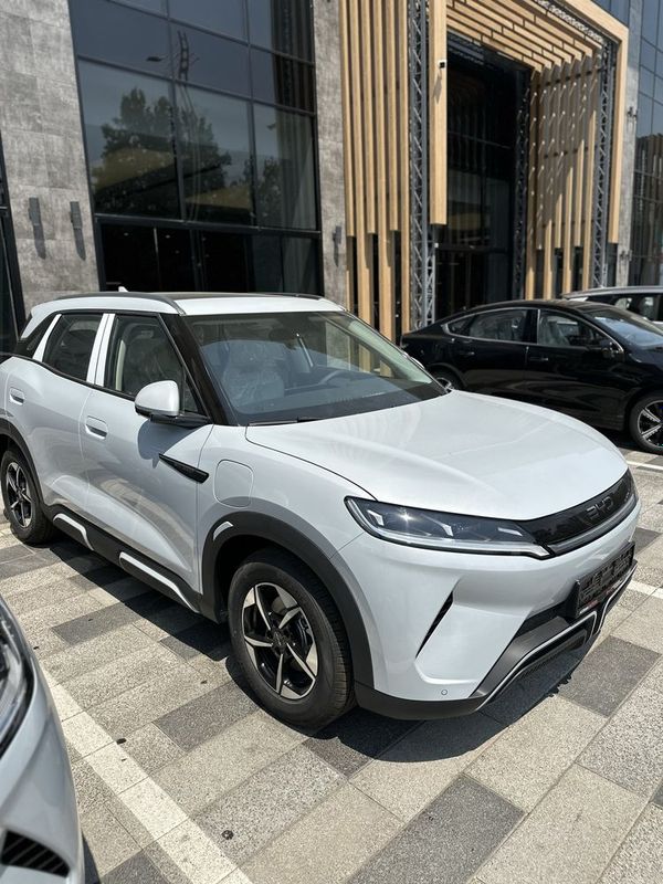 Byd YUAN UP full Byd YUAN UP full