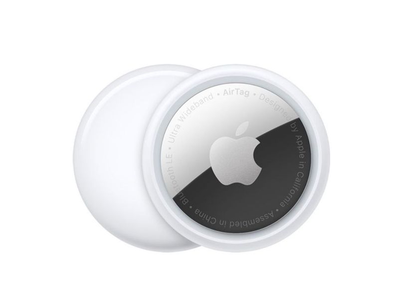 Apple AirTag GPS Tracker. 4pack
