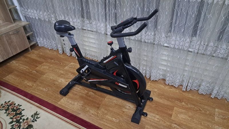 Продам ВЕЛОТРЕНАЖЕР "SPINNING" Б/У в отличном состоянии.