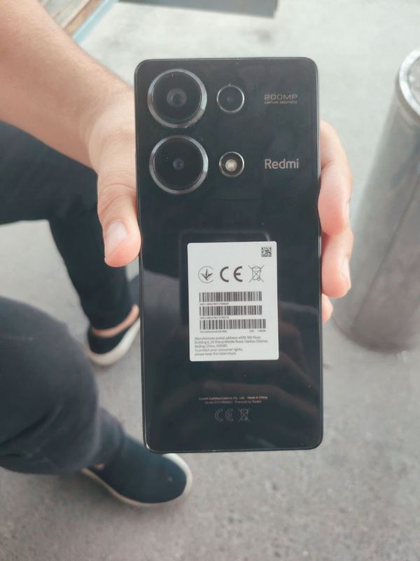 Redmi note 13 pro 8/125 Redmi note 13 pro 8/125