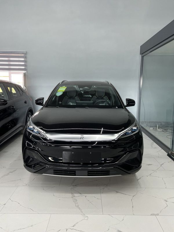 Byd Yuan Plus 2024 Byd Yuan Plus 2024